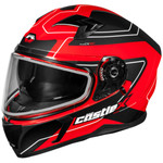 Castle X CX390 Atlas Snow Helmet w/Dual Pane Shield