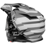 Castle X CX200 Liberty D/S Snow Helmet w/Dual Pane Shield