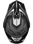 Castle CX200 Wrath D/S Snow Helmet w/Dual Pane Shield