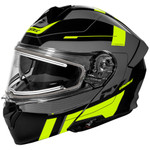 Castle CX935 Raid Electric Shield Modular Snow Helmet