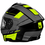 Castle X CX935 Raid Electric Shield Modular Snow Helmet