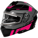 Castle CX935 Raid Electric Shield Modular Snow Helmet