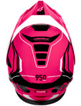Castle CX950V2 Wake Snow Helmet w/Dual Pane Shield