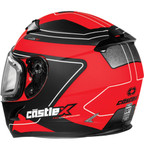 Castle CX360 Atlas Youth Motorcycle Helmet