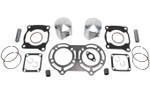 Wiseco Pro-Lite 64.50mm Piston & Top End Gasket Kit for '87-06 YFZ350 (PK140)