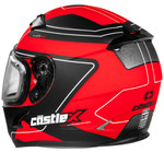Castle X CX360 Atlas Youth Snow Helmet w/Dual Pane Shield