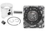 Wiseco Flat Top 54mm Piston & Top End Gasket Kit for '91-96 RM125 (PK1833)