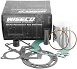 Wiseco Forged 48.50mm Piston & Top End Gasket Kit (PK1561)