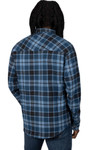 FXR Timber Mens Button Up Long Sleeve Flannel Shirt