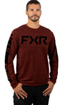 FXR Helium Tech Mens LS Jersey