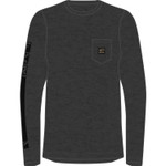 FXR Work Pocket Premium Mens Long Sleeve T-Shirt