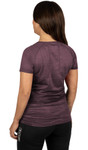 FXR Exhale Active Womens Short Sleeve T-Shirt
