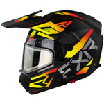 FXR Maverick X Modular Snow Helmet w/Electric Shield