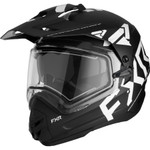 FXR Torque X Team Snow Helmet w/Electric Shield