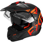 FXR Torque X Team Snow Helmet w/Electric Shield