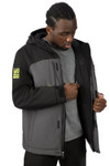 FXR Vertical Pro Insulated Mens Softshell Jacket