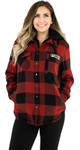 FXR Timber Insulated Flannel Jacket