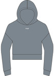 FXR Balance Womens Cropped Pullover Hoody