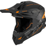 FXR Helium Race Div MX Offroad Helmet w/D-Ring