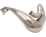 FMF Gnarly Exhaust Pipe | Nickel Plated (025269)