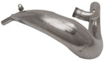 FMF Gnarly Exhaust Pipe | Nickel Plated (025265)