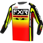 FXR Clutch Pro 23 Mens MX Offroad Jersey