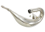 FMF Fatty Pipe | Gold Series Nickel Plated | '22-26 YZ125/'23-26 YZ125X (024076)