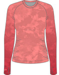 FXR Inhale Active Womens Long Sleeve T-Shirt
