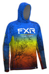 FXR Derby Air UPF 23 Mens Pullover Hoody