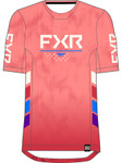 FXR ProFlex UPF Youth SS MTB Mountain Bike Jersey