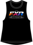 FXR Moto Premium Womens Muscle Tank Top