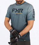FXR ProFlex UPF Mens SS MTB Mountain Bike Jersey