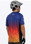 FXR ProFlex UPF Mens SS MTB Mountain Bike Jersey