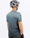FXR ProFlex UPF Mens SS MTB Mountain Bike Jersey