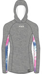 FXR Attack UPF 23 Womens Pullover Hoody