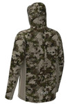 FXR Attack Air UPF 25 Mens Pullover Hoody