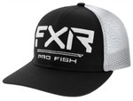 FXR Pro Fish Plus 23 Snapback Hat