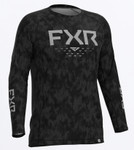 FXR Attack Air UPF 23 Mens Long Sleeve T-Shirt
