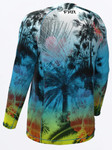 FXR Attack Air UPF 23 Mens Long Sleeve T-Shirt