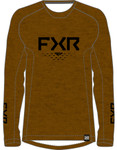 FXR Attack Air UPF 23 Mens Long Sleeve T-Shirt