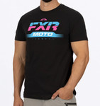 FXR Moto Premium 23 Mens Short Sleeve T-Shirt