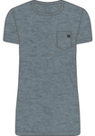 FXR Work Pocket Premium 23 Womens Short Sleeve T-Shirt