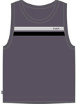 FXR Align 23 Womens Cropped Tank Top
