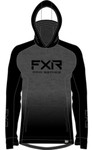 FXR Tournament Pro Hybrid UPF Mens Pullover Hoody