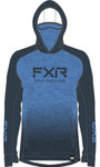 FXR Tournament Pro Hybrid UPF Mens Pullover Hoody