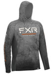 FXR Derby UPF Mens Pullover Hoody