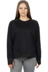 FXR Side Star Womens Crewneck Pullover Sweatshirt