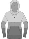 FXR Stripe 23 Womens Pullover Hoody