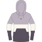 FXR Stripe 23 Womens Pullover Hoody