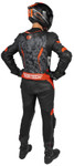 Cortech Sector Pro Air Mens Leather Motorcycle 1-Pc Suit